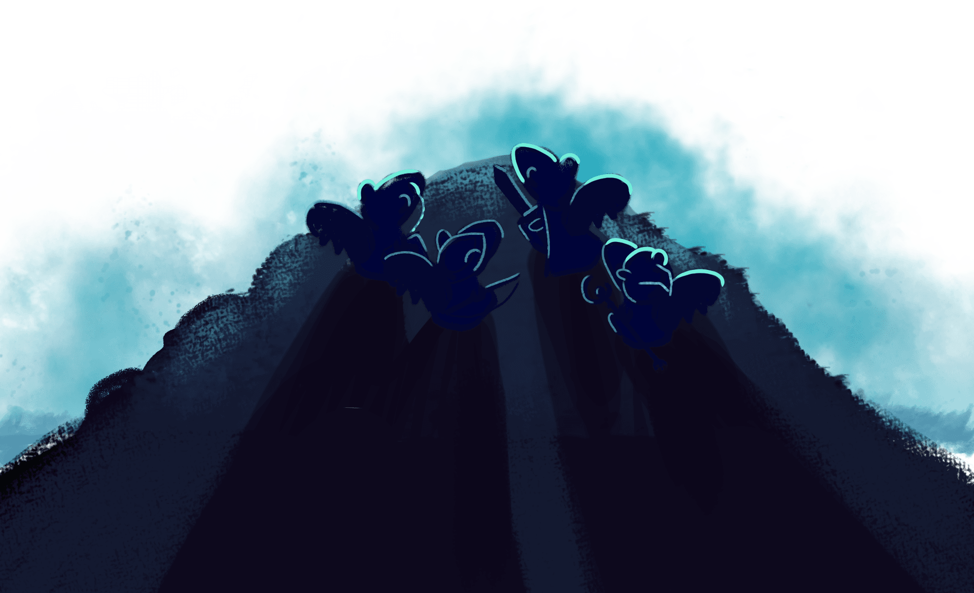 anteater cliff